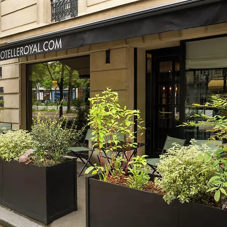 Hotel Le Royal Rive Gauche-3