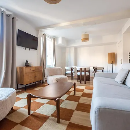 Cosy Flat In Saint-Germain Des Pres-2