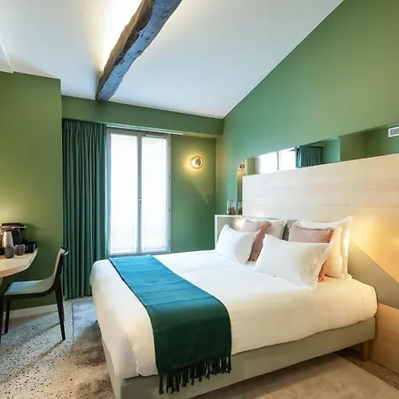 Hôtel Amoi Paris-3