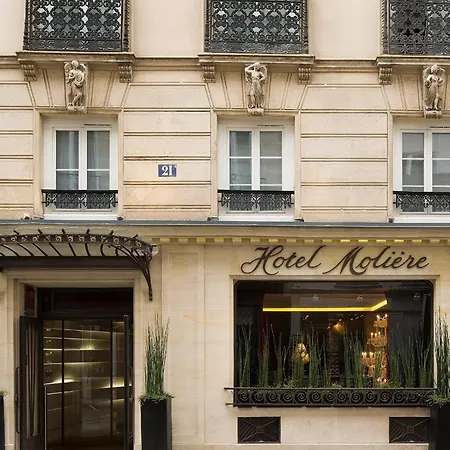 Hotel Moliere-2