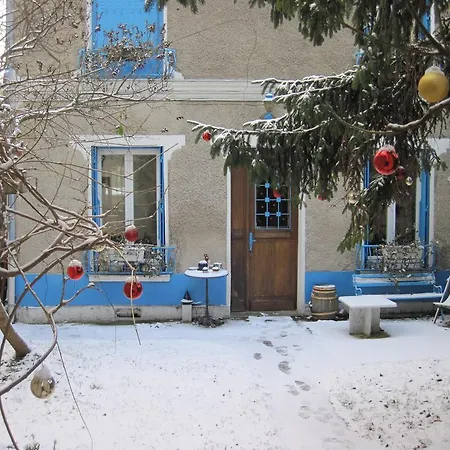 Le Jardin de Cécile et Benoit - Bed&Breakfast-3