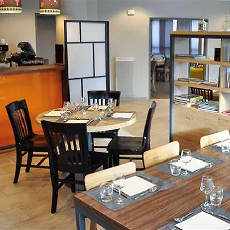 Appart'City Confort Paris Rosny-Sous-Bois-3