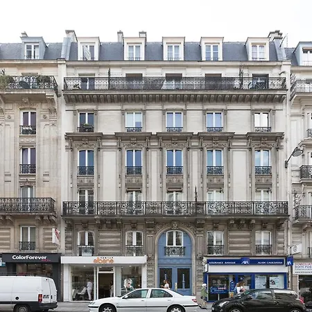 Notre-Dame Luxury Suite In Saint-Germain Des Pres Latin Quarter-3