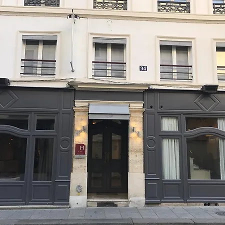 Hotel Jacques De Molay - Fitness & Sauna-3