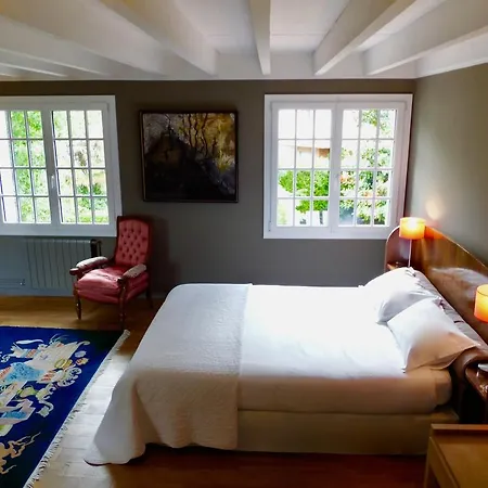 Bed&Breakfast La Clepsydre-2
