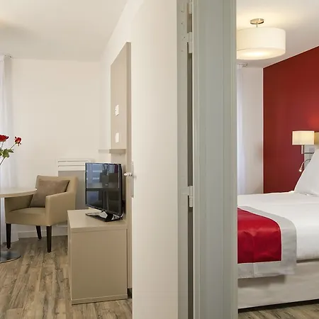 Apts Sejours Et Affaires Bagneux Ξενοδοχείο-3