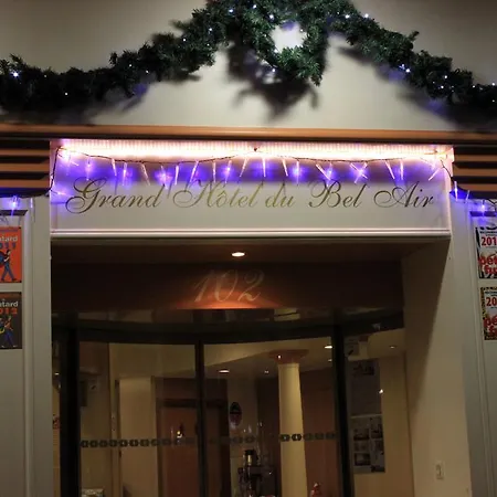 贝莱尔大酒店-3