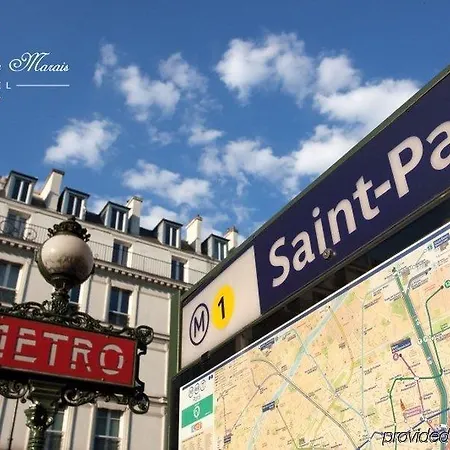 Saint Paul Le Marais-3