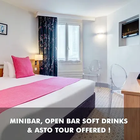 Hotel Caumartin Opera - Astotel-2