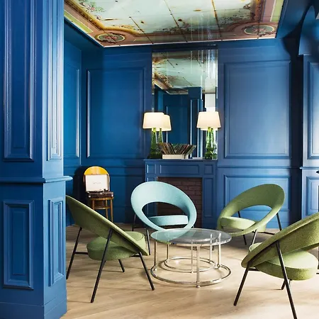 Hotel Celeste Batignolles Montmartre-2