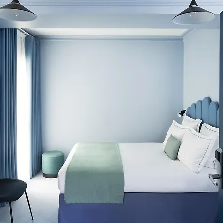Hotel Celeste Batignolles Montmartre-3