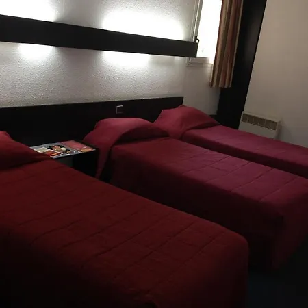 Hotel & Residence Sarcelles-2