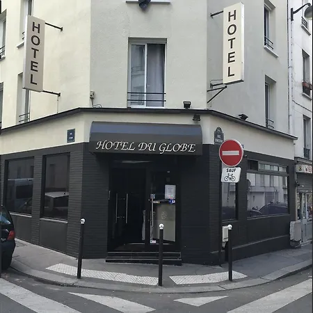 Hotel Du Globe 18-2