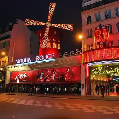 Hotel Du Globe 18-3