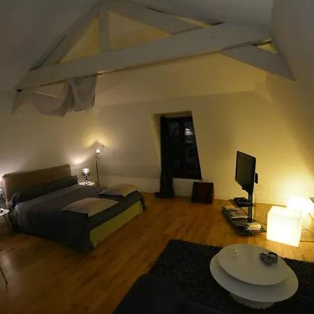 Maison d'hôtes Les Coudreaux-2