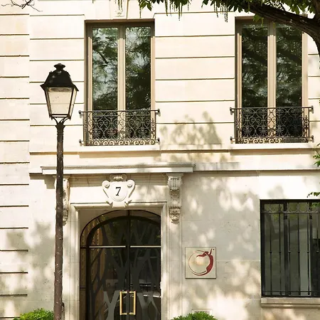 Goralska Résidences Hôtel Paris Bastille-2