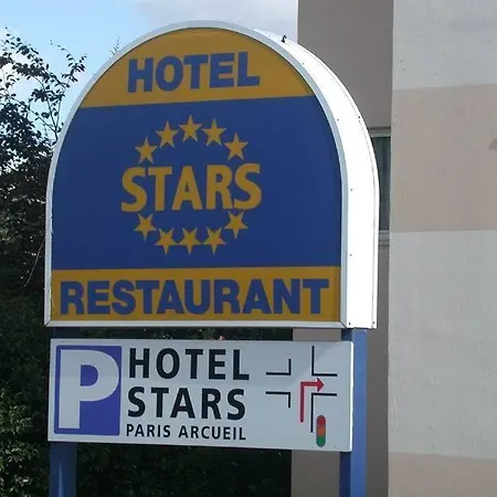 Hotel Stars Arcueil-2