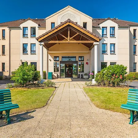 Best Western Hôtel Grand Parc Marne La Vallée-2