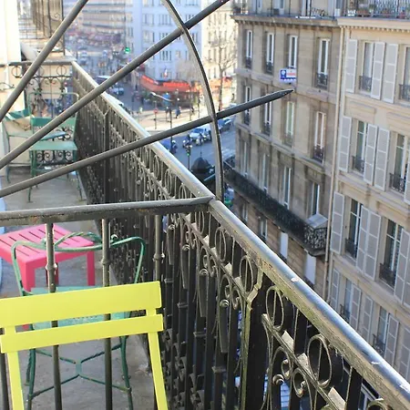 Smart Place Gare Du Nord By Hiphophostels-2