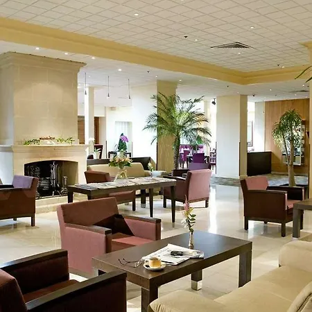 Hilton Paris Orly Airport-3
