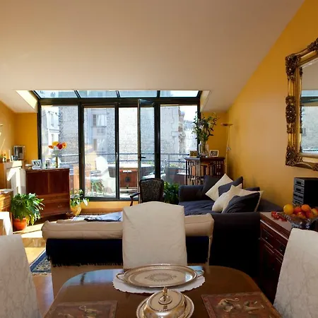 52 Clichy Bed & Breakfast - Chambre D'Hotes-3