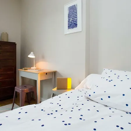 Chambre D'Hote Parisienne-2