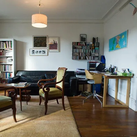 Chambre D'Hote Parisienne-3