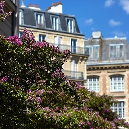 3H Paris Marais Hotel-3