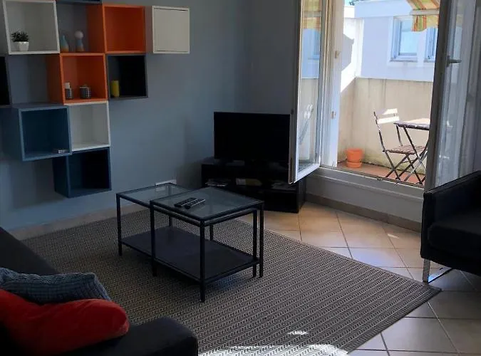 Chambre Paisible Tout Confort Courcouronnes
