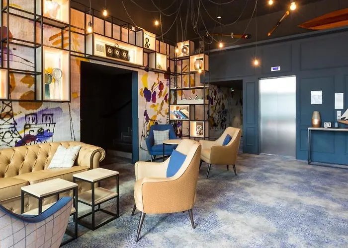 Appart'Hotel Odalys City - Paris XVII