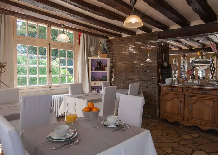 Hotel Les pierres de Chevreuse
