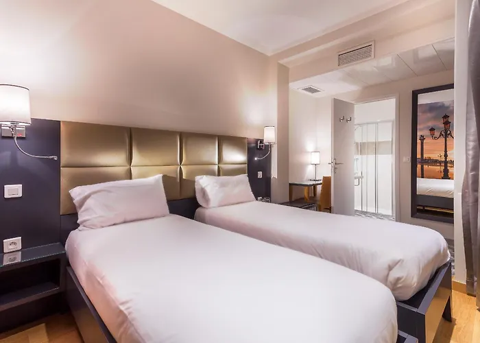 Hotel Jenner París