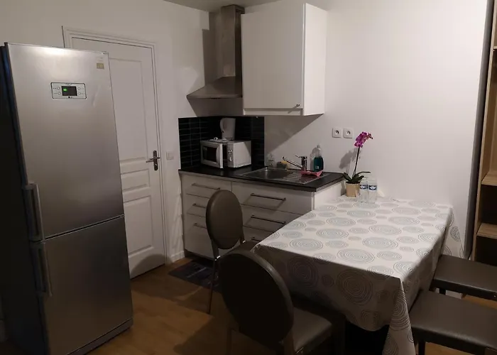 Appartement Proche De Disneyland Bussy-Saint-Georges