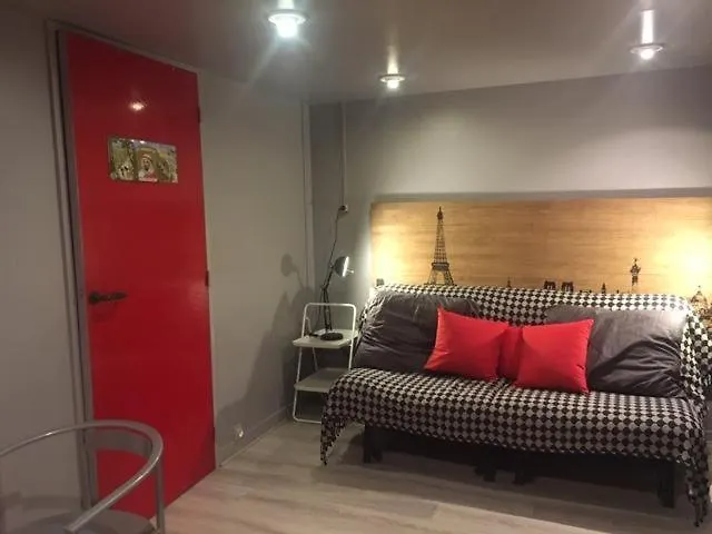 Au Parc Montsouris Apartamento París