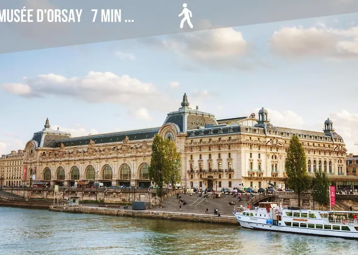 Tinyhouse Inn Saint-Germain-Des-Pres Paris
