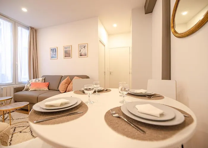 Cosy Home In Paris Center - With Ac