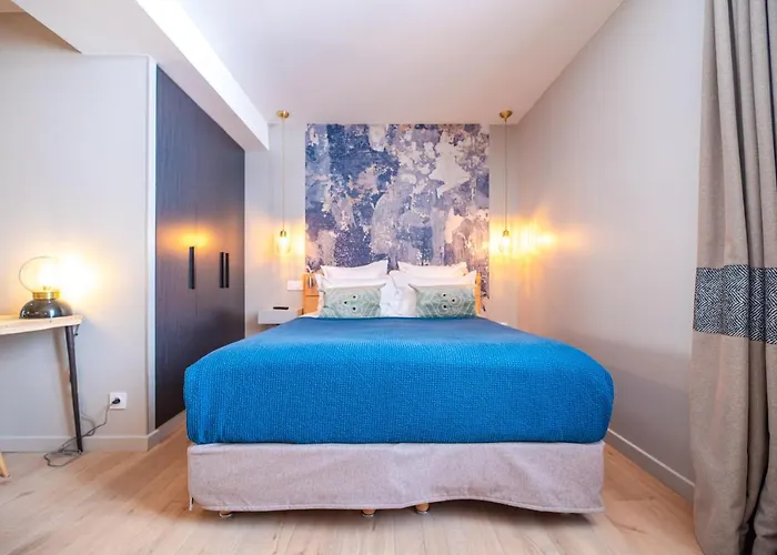 Residence Les Boulevards Paris