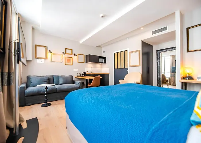 Hotéis com vista melhor em Paris