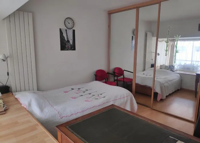 Seine Front Room / Lib. F.Mitterrand Paris