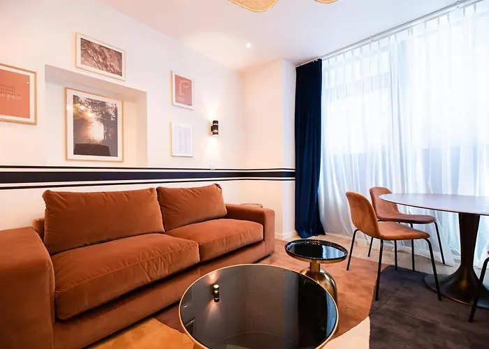 Apartamento Mbm - Upper Marais París