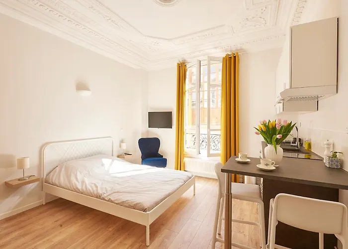 Appartamento La marquisière Versailles