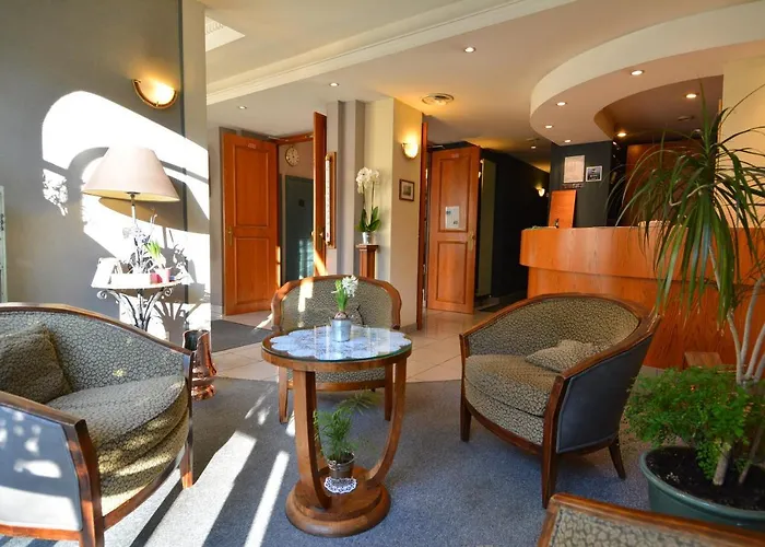 Port Royal Hotel Paris