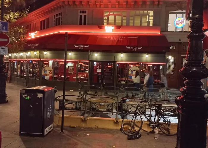 Hotel Paris Nord