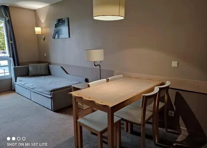Boutique Apartment Near Disneyland Disneyland Paris