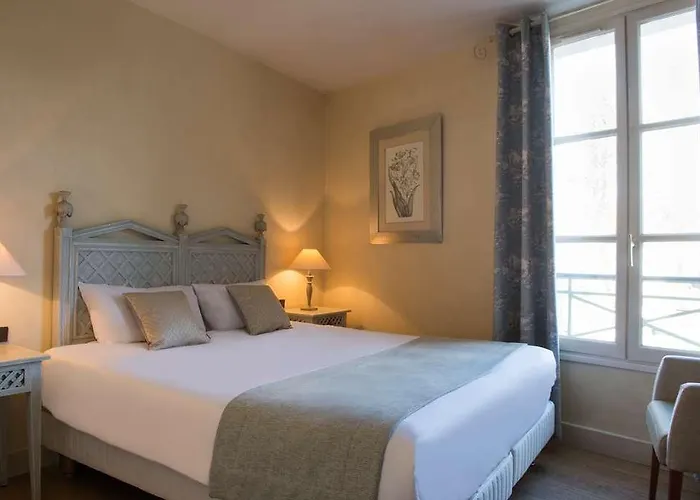 Hotel Ogaux Vieux Remparts à Provins