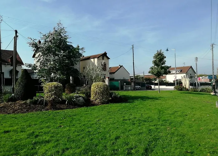 Maison de vacances Mantes-la-Jolie