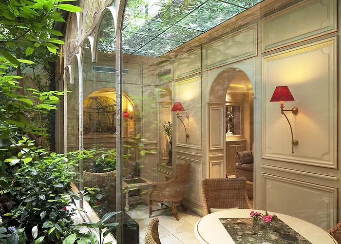 Ile-de-France Hotels