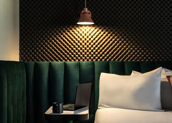 Hôtels 4 étoiles à Paris