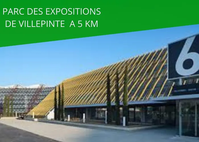 Hotel con animali ammessi a Roissy-en-France