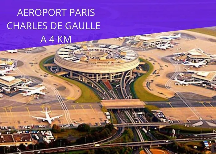 Hotel con animali ammessi a Roissy-en-France